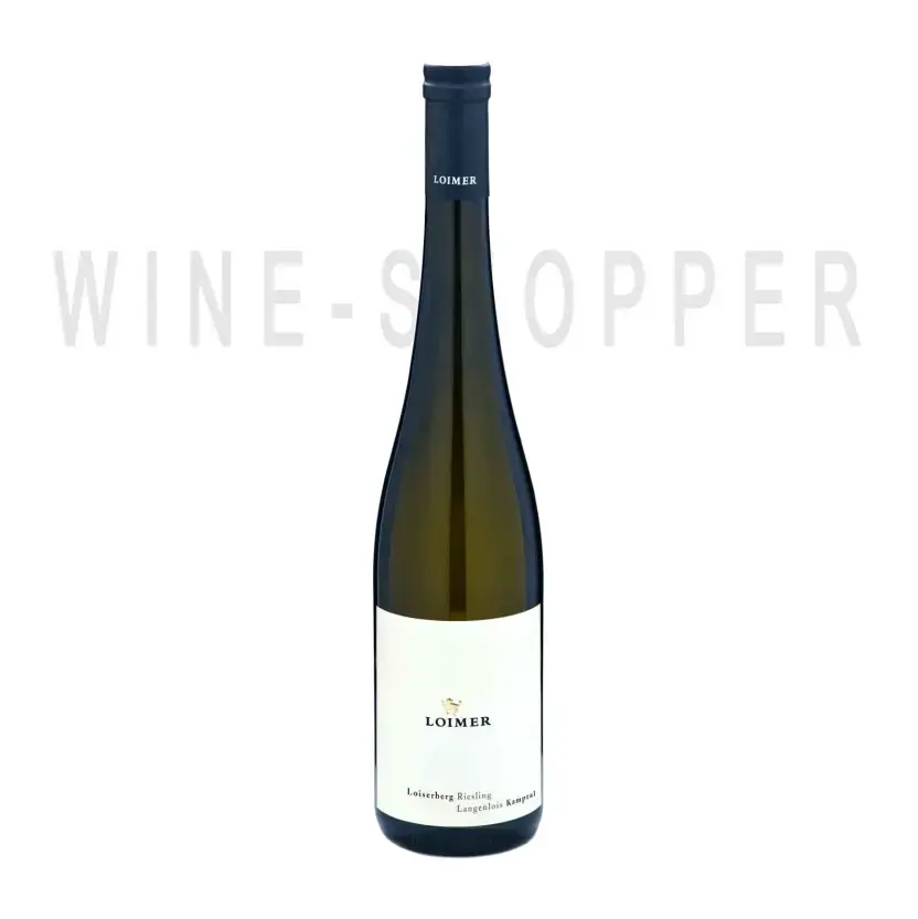 Вино Loimer Loiserberg Riesling Langenlois Kamptal DAC 2019 0.75 л