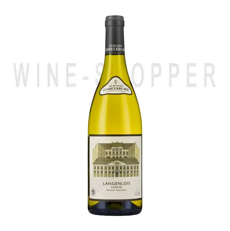 Вино Schloss Gobelsburg Gruner Veltliner Langenlois Kamptal DAC 2020 0,75 л