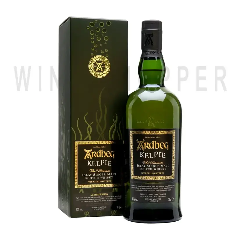 Виски Ardbeg Kelpie 0.7 л