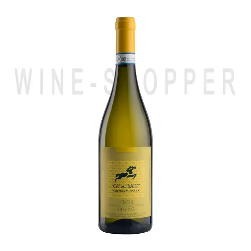 Вино Ca'del Baio Langhe Riesling DOC 2019 0,75 л