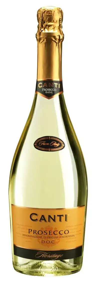 Игристое вино Canti Prosecco, 2021, 0.75 л