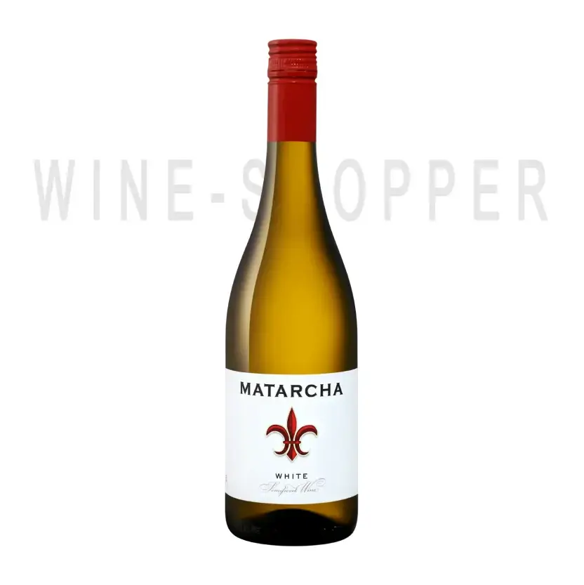 Вино Matarcha White Semisweet 0.75 л