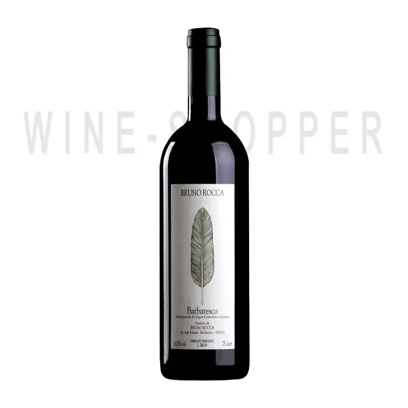 Вино Rabaja di Bruno Rocca Barbaresco DOCG 2016 0.75 л