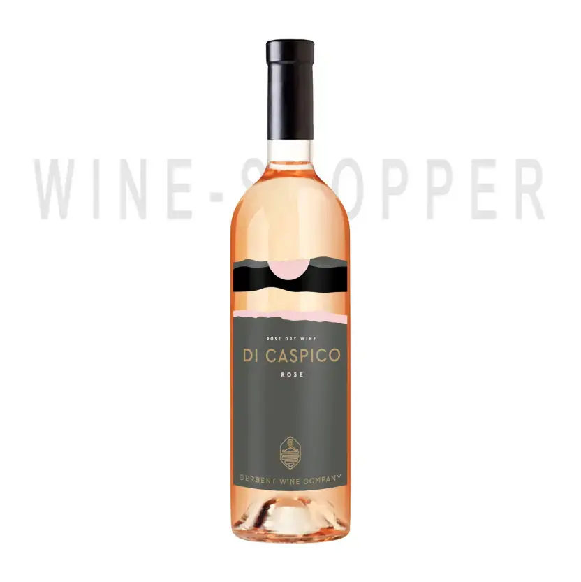 Вино Derbent Wine Company, Di Caspico Rose 0.75 л