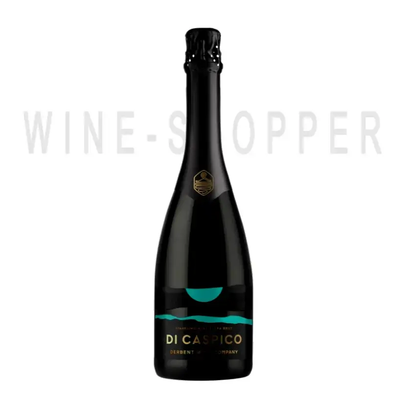 Игристое вино Derbent Wine Company Di Caspico Extra Brut, 0.75 л