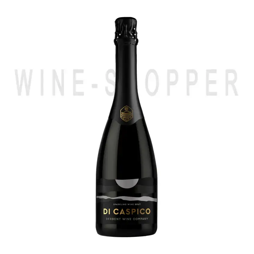 Игристое вино Derbent Wine Company, Di Caspico Brut 0.75 л