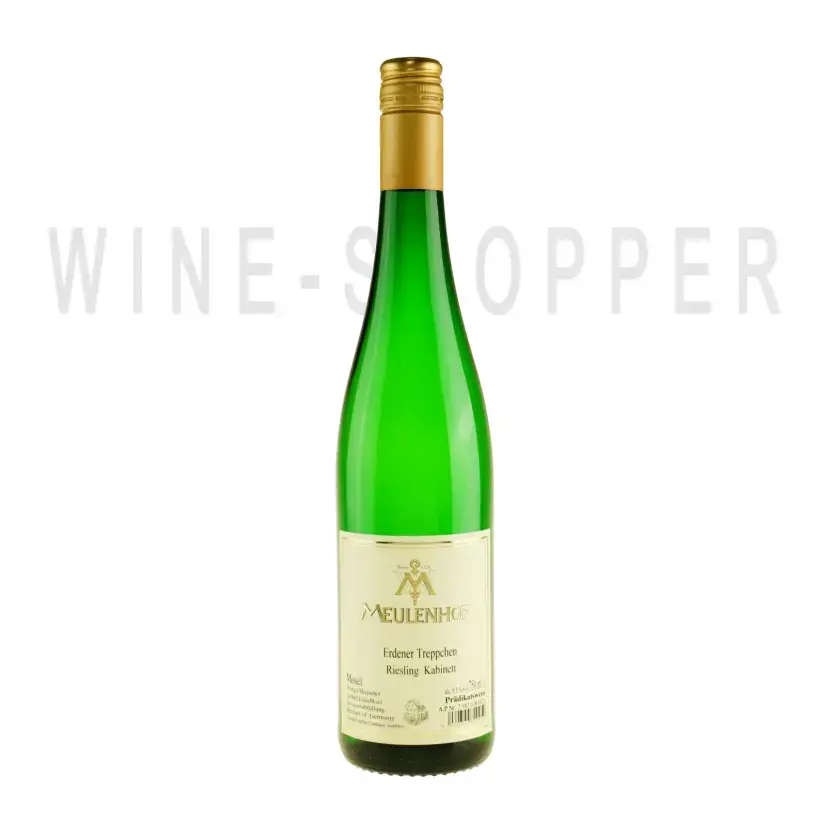 Вино Meulenhof, Erdener Treppchen Riesling Kabinett 2018 0.75 л