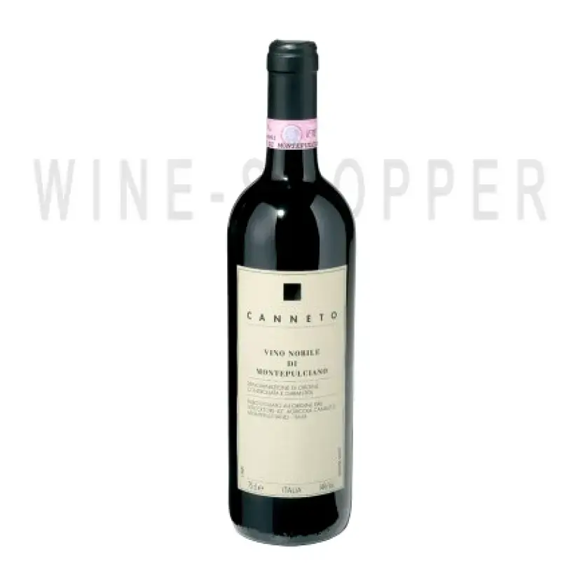 Вино Canneto Nobile di Montepulciano 0.75 л