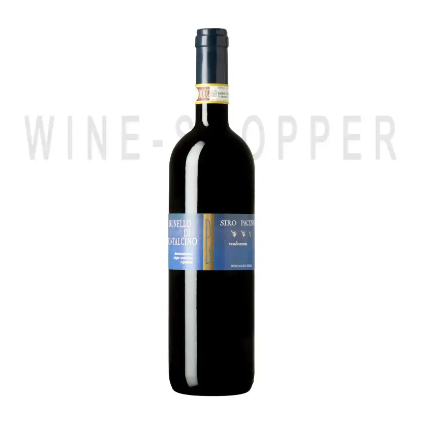 Вино Siro Pacenti, Brunello di Montalcino DOCG Vecchie Vigne 2016 0.75 л
