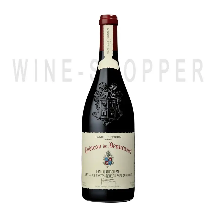 Вино Perrin et Fils, Chateau de Beaucastel Chateauneuf-du-Pape AOC 2011 0.75 л