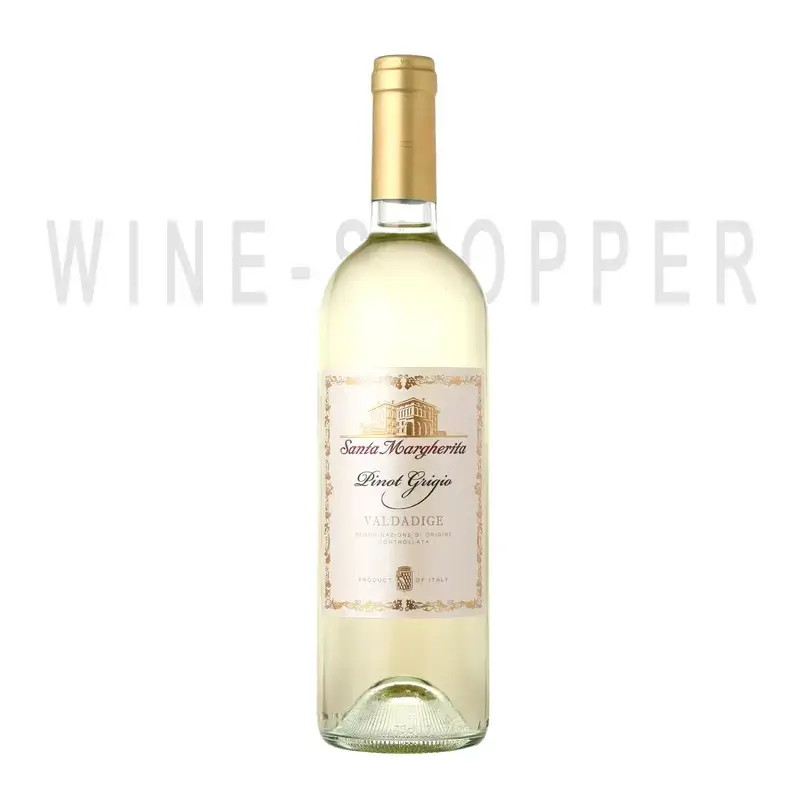 Вино Santa Margherita Pinot Grigio Valdadige DOC 0.75 л
