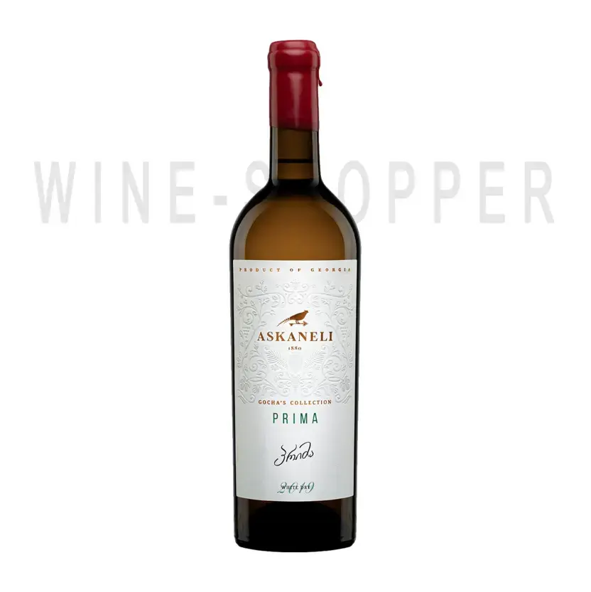 Вино Gocha's Collection Prima 2019 0.75 л