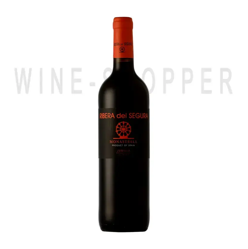 Вино Ribera del Segura Monastrell, Jumilla DOP 0.75 л