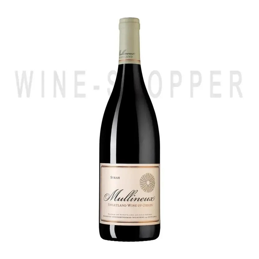 Вино Mullineux Syrah Swartland WO 2017 0.75 л