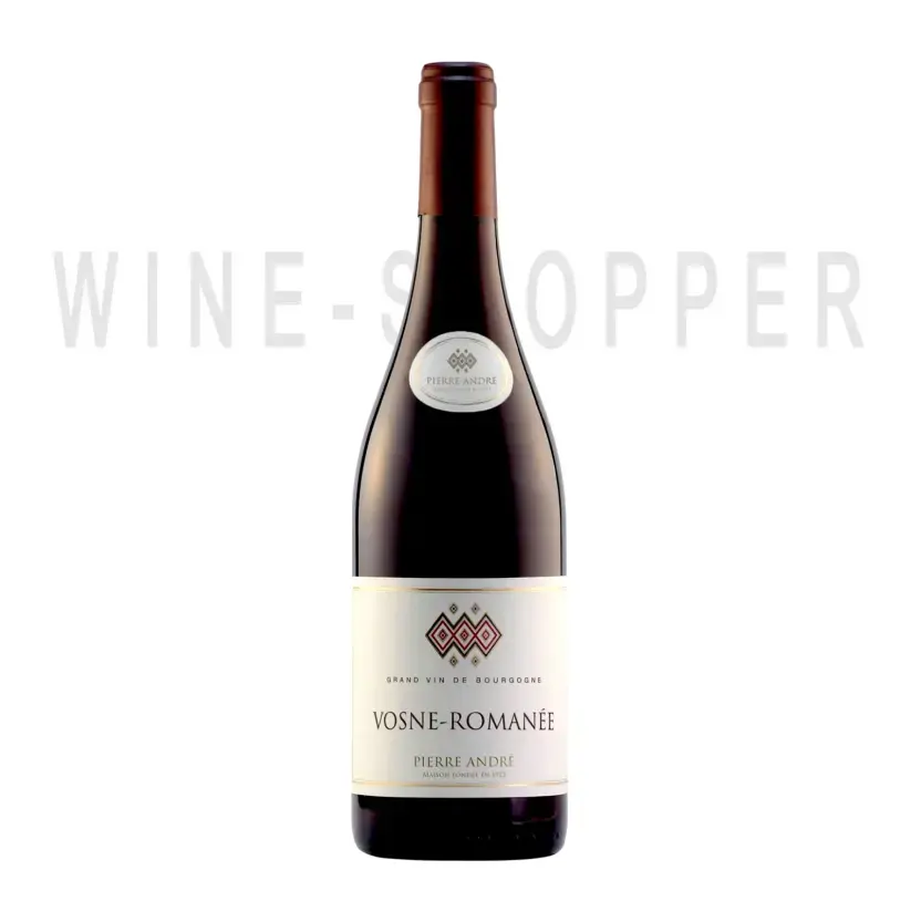 Вино Pierre Andre, Vosne-Romanee AOC 2017 0.75 л