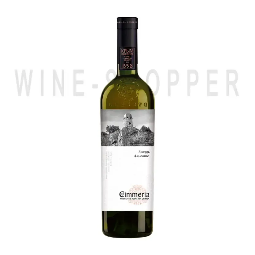 Вино Cimmeria Kokur-Aligote 0,75 л