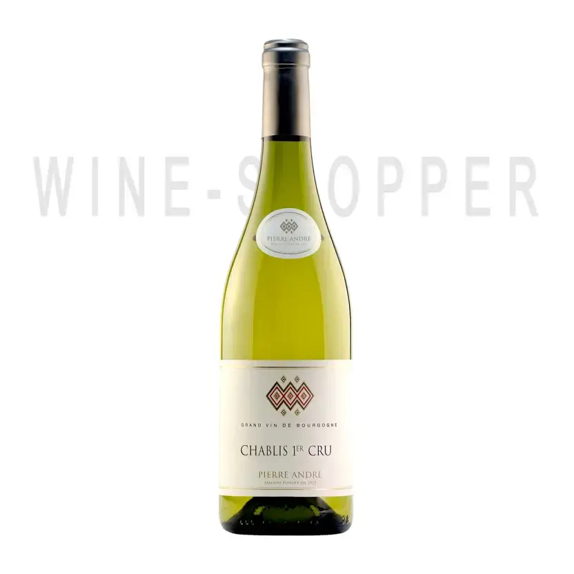 Вино Pierre Andre, Chablis Premier Cru AOC 2016 0.75 л
