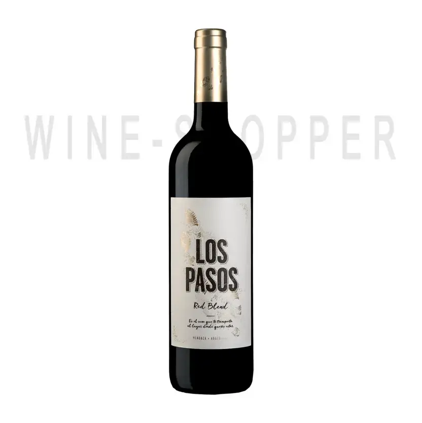 Вино Codorniu Los Pasos Red Blend 0.75 л