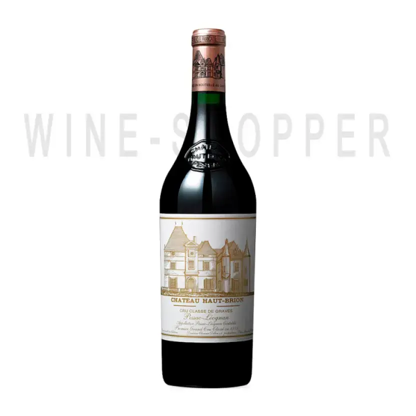 Вино Chateau Haut-Brion Rouge Pessac-Leognan AOC 1-er Grand Cru Classe 2006 1.5 л
