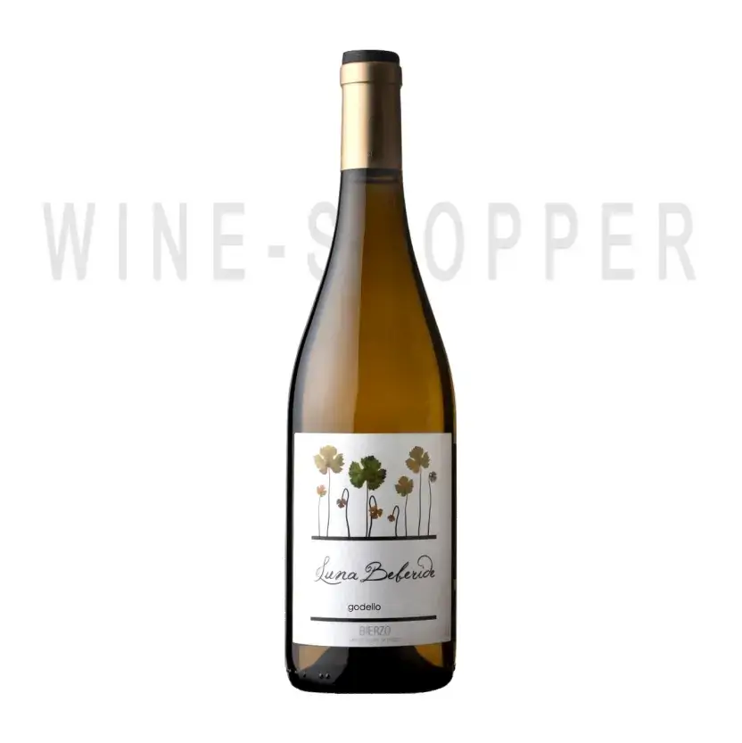 Вино Luna Beberide, Godello, Bierzo DO 2019 0.75 л
