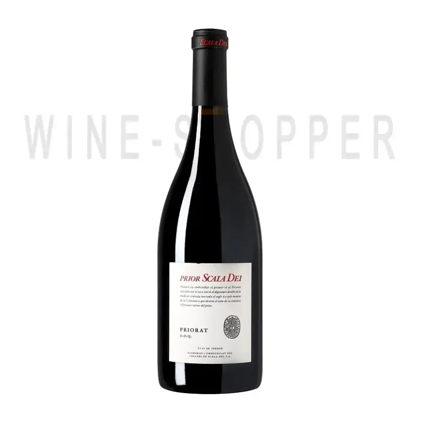 Вино Codorniu Scala Dei Prior Priorat DOQ 2017 0.75 л