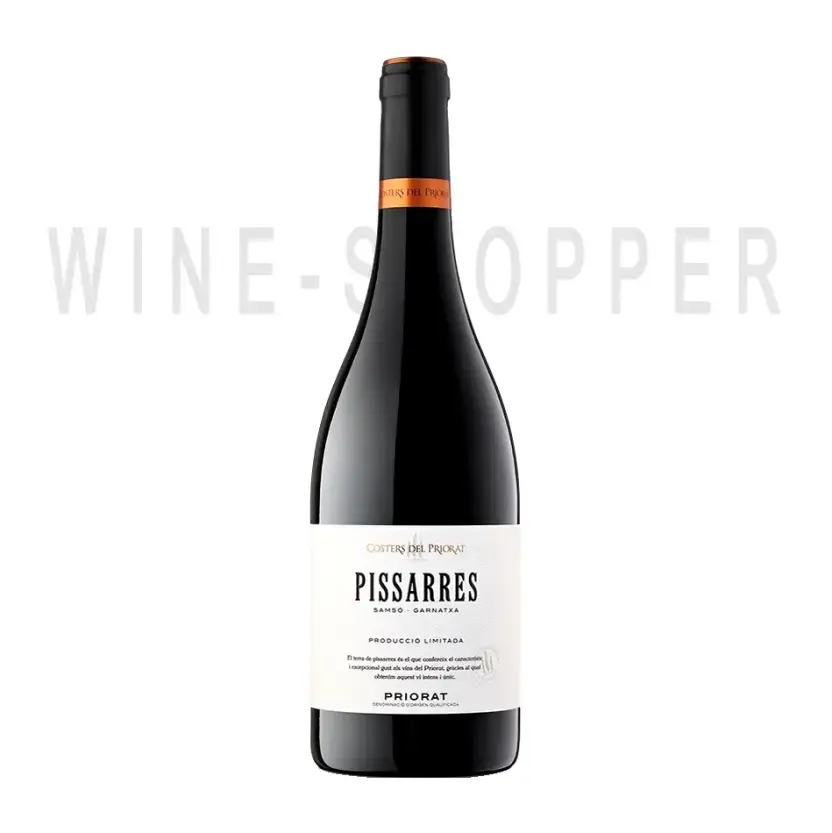 Вино Costers del Priorat, Pissarres, Priorat DOQ 2018 0.75 л