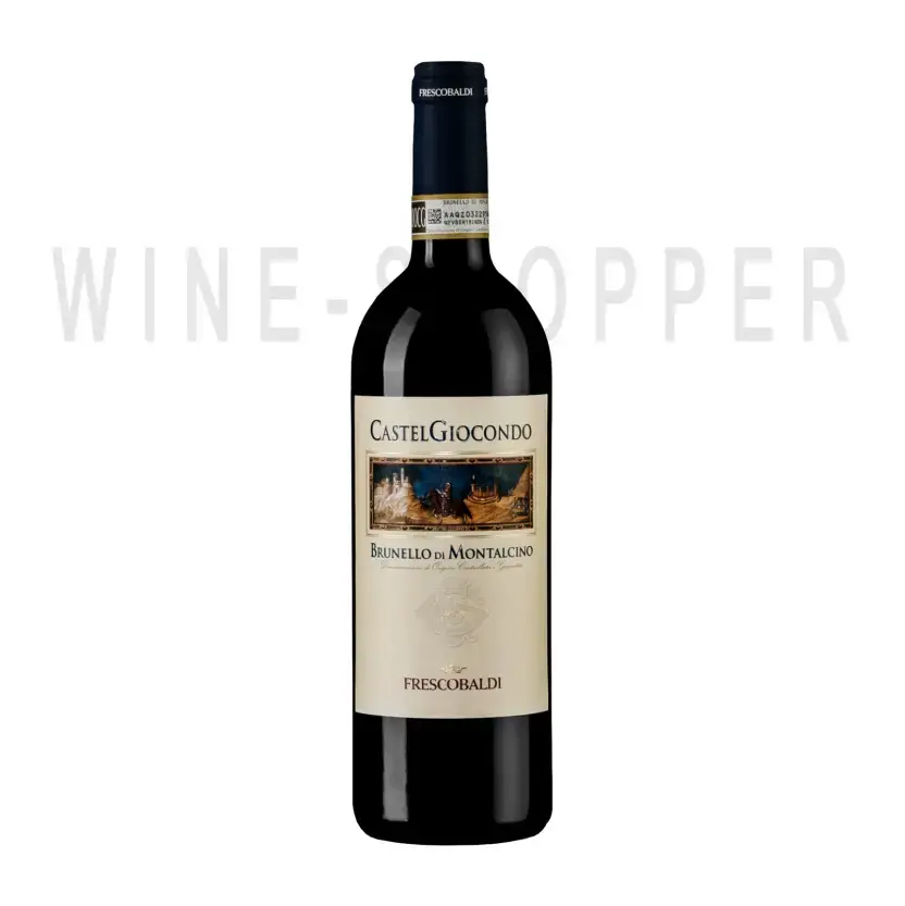 Вино Castelgiocondo Brunello di Montalcino DOCG 2016 0.75 л