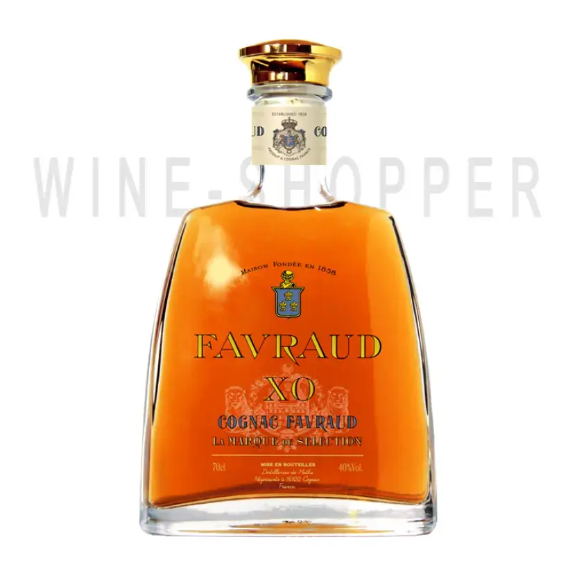 Коньяк Favraud XO 0.7 л