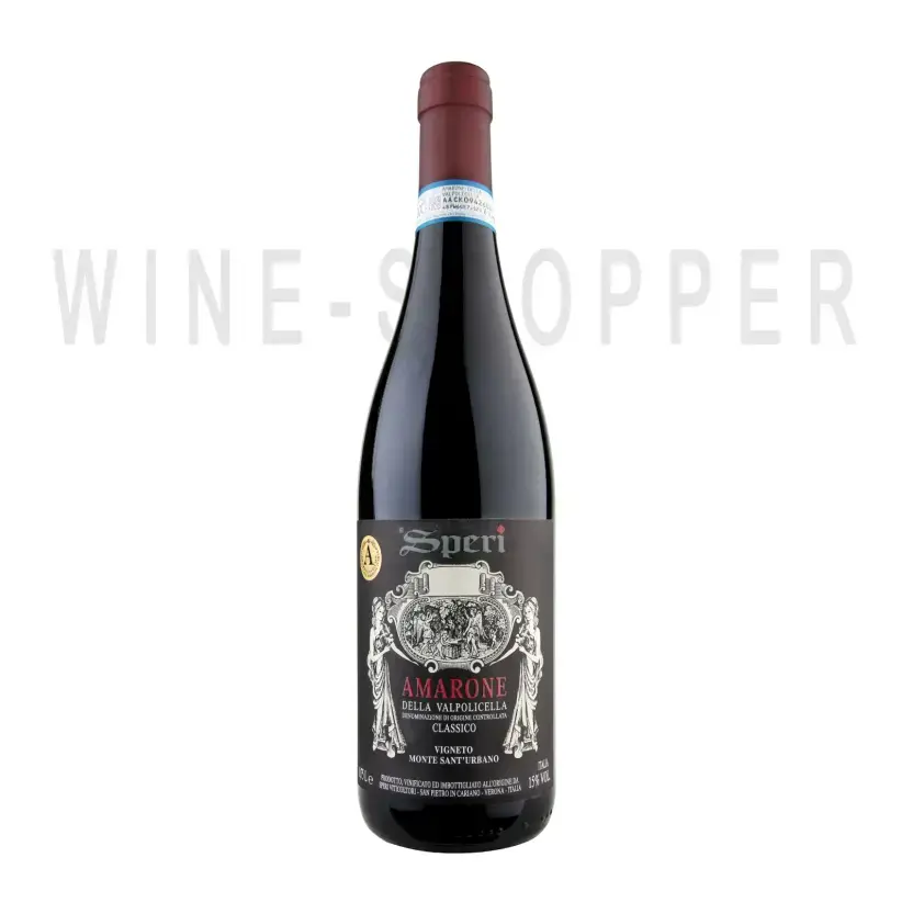 Вино Speri, Monte Sant'Urbano Amarone della Valpolicella Classico DOCG, 2011, 0.75 л