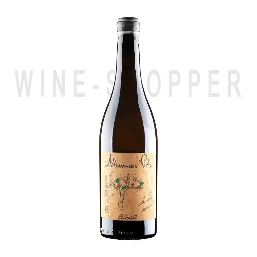 Вино Alessandro Viola, Le Mie Origini Catarratto, Terre Siciliane IGP 2017 0.75 л