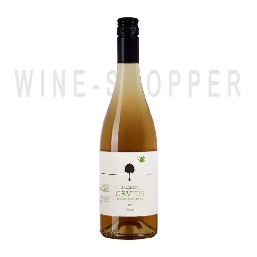 Вино Salcheto, Obvius Bianco, Toscana IGT 2017 0.75 л