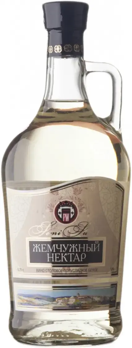 Вино Вино-Гранде Жемчужный Нектар, 0.75 л