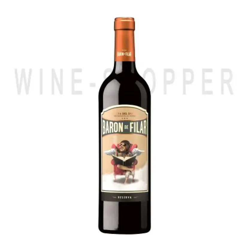 Вино Baron de Filar Reserva Ribera del Duero 0.75 л