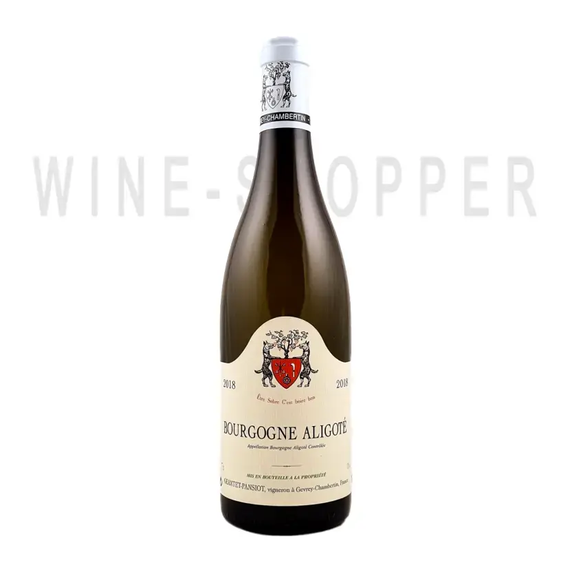 Вино Domaine Geantet-Pansiot, Bourgogne Aligote AOC 2018 0.75 л