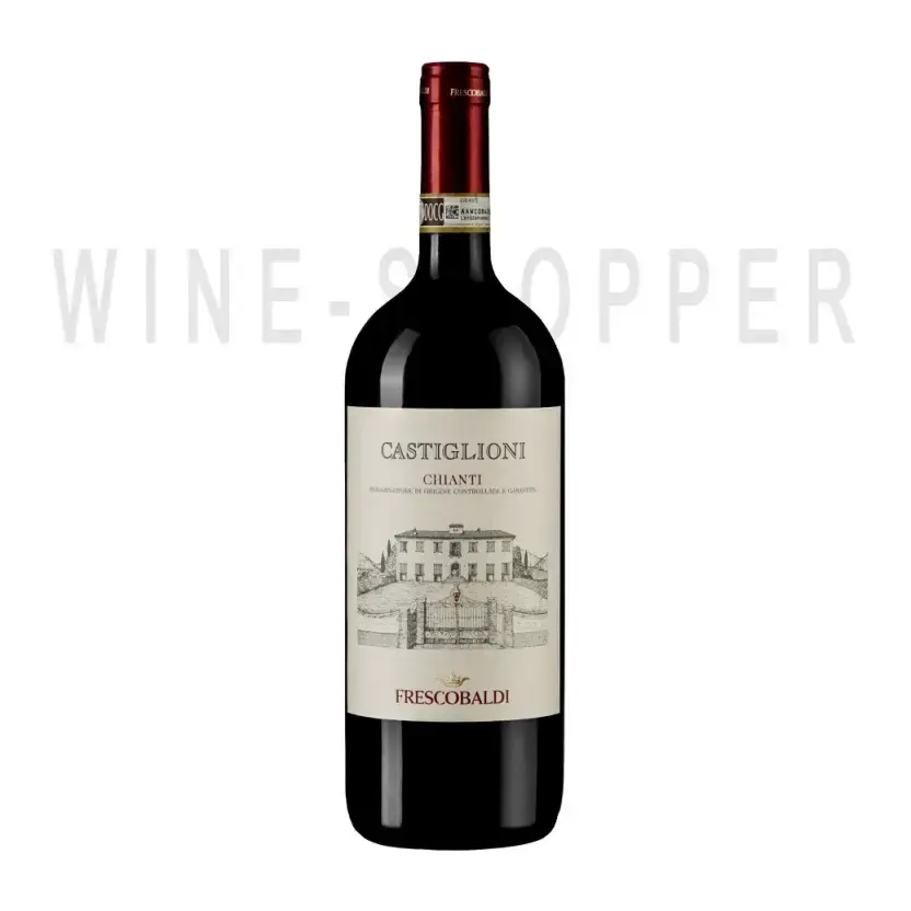 Вино Castiglioni, Chianti DOCG 2019 1.5 л