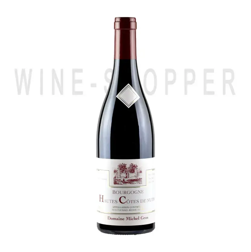 Вино Domaine Michel Gros, Bourgogne Hautes Cotes de Nuits 2017 0.75 л