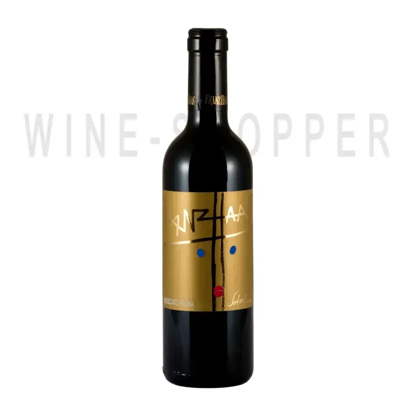Вино Franz Haas Moscato Rosa Alto Adige DOC 2016 0.375 л