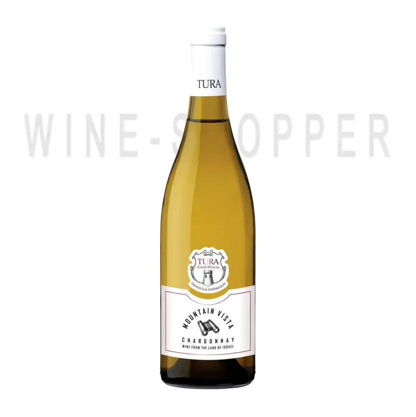 Вино Tura Winery Chardonnay 2017 0.75 л