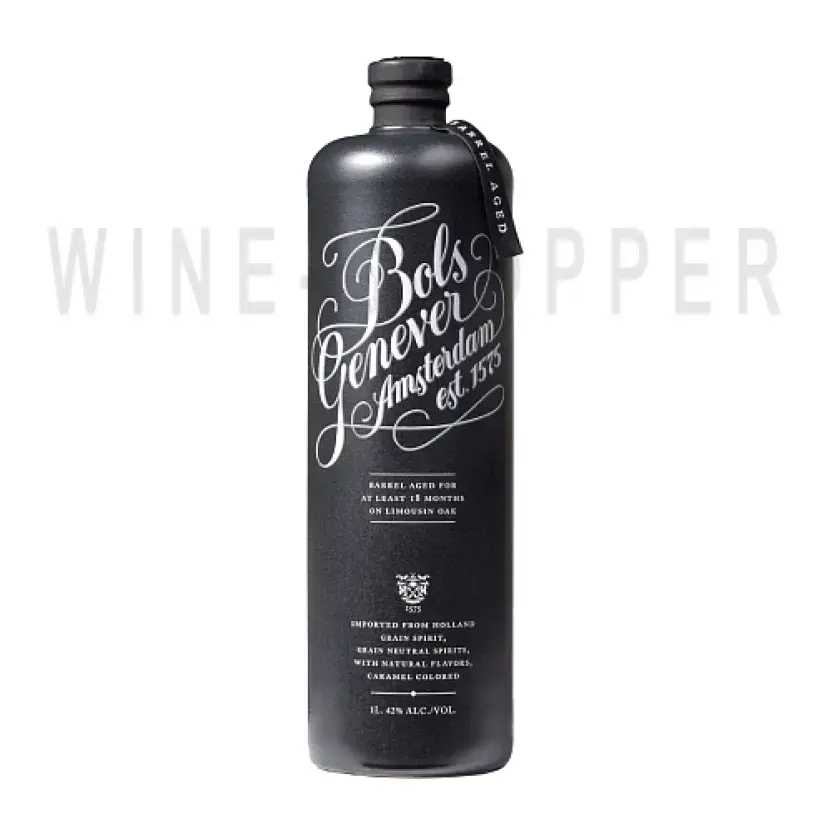Джин Bols Barrel Aged Genever 0.7 л
