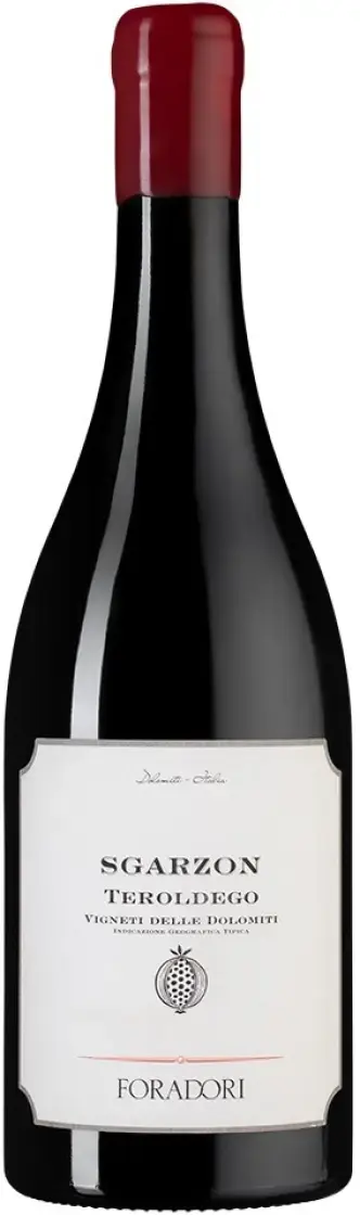 Вино Foradori, Sgarzon, Vigneti delle Dolomiti IGT 2019 0.75 л