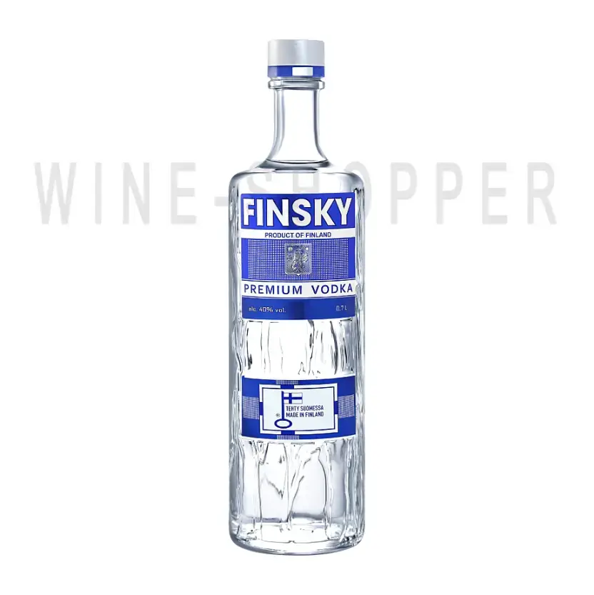 Водка Finsky 0.7 л