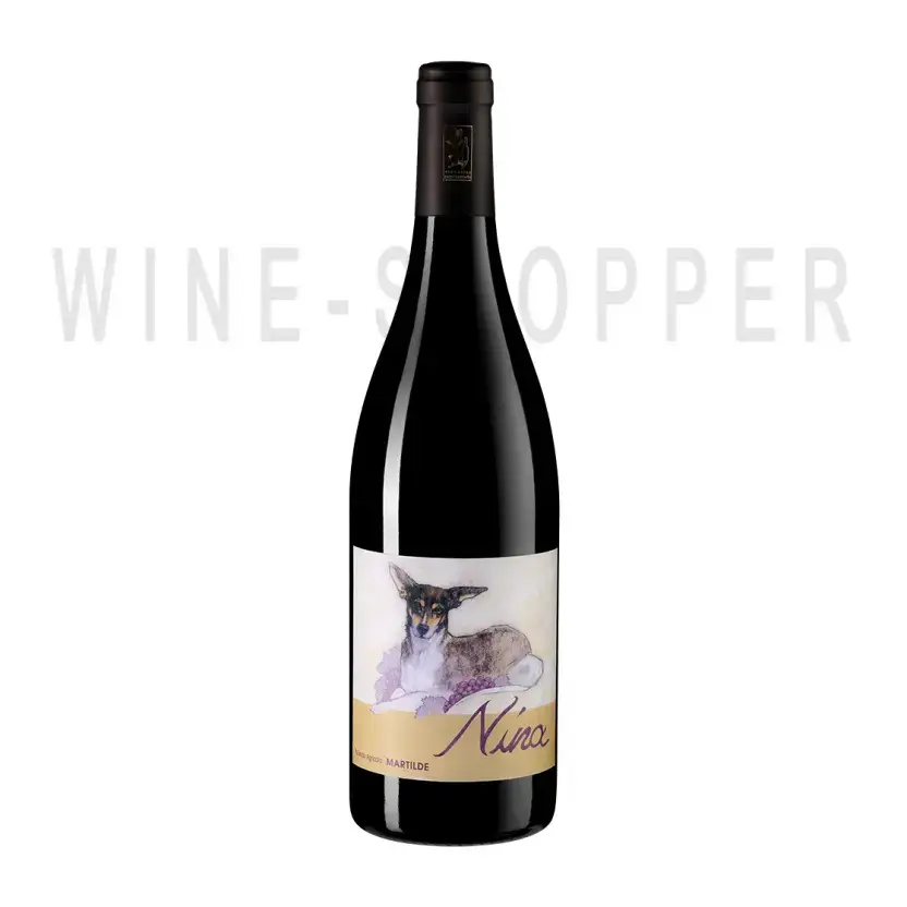 Вино Martilde, Nina Pinot Nero IGT 2019 0.75 л