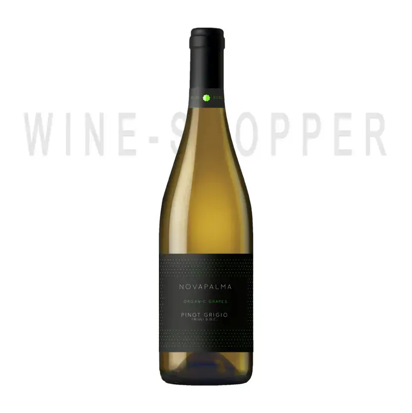 Вино Novapalma Pinot Grigio, Friuli DOC 2020 0.75 л