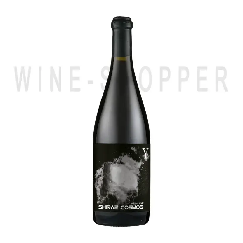 Вино Yaiyla​ Urban Winery, Cosmos Shiraz 0.75 л