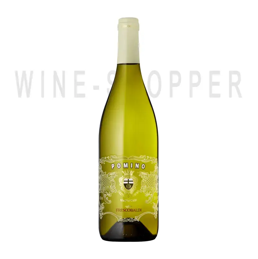 Вино Pomino Bianco DOC, Castello di Pomino 2020 0.75 л