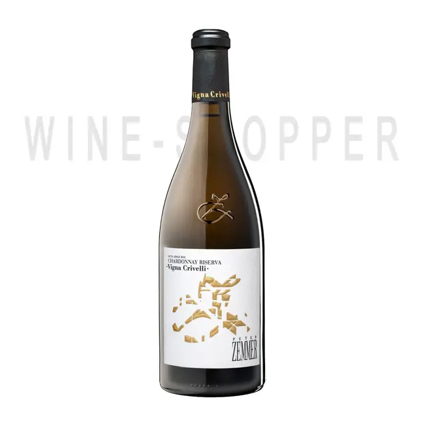 Вино Peter Zemmer, Vigna Crivelli Chardonnay Riserva, Alto Adige DOC 2017 0.75 л