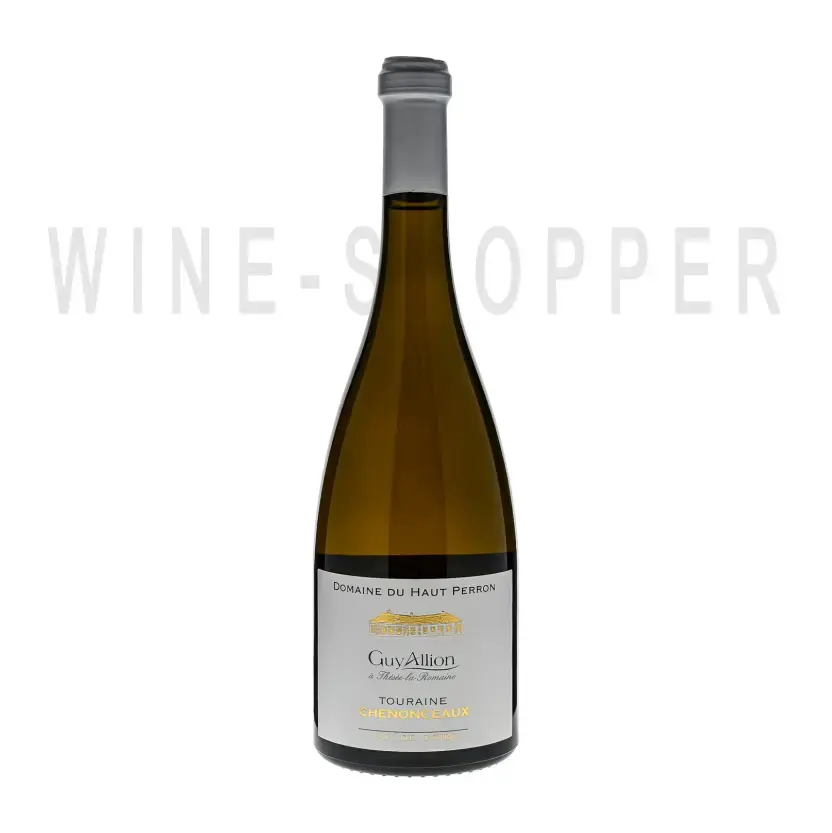 Вино Domaine du Haut Perron, Touraine-Chenonceaux AOC Blanc 2019 0.75 л
