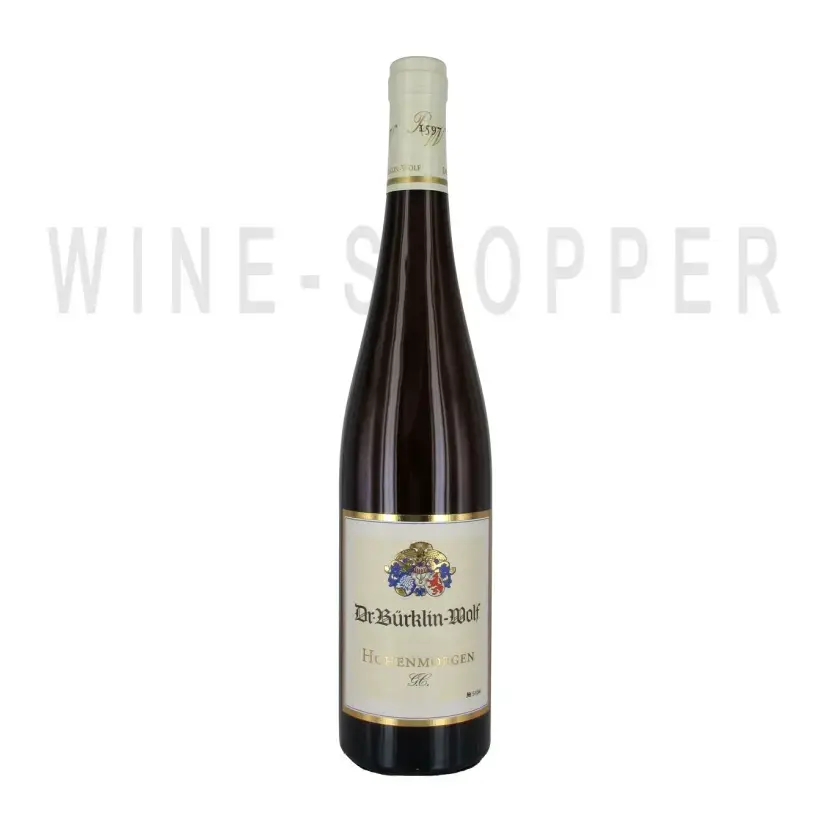 Вино Dr. Buerklin-Wolf, Deidesheimer Hohenmorgen G.C. 2018 0.75 л