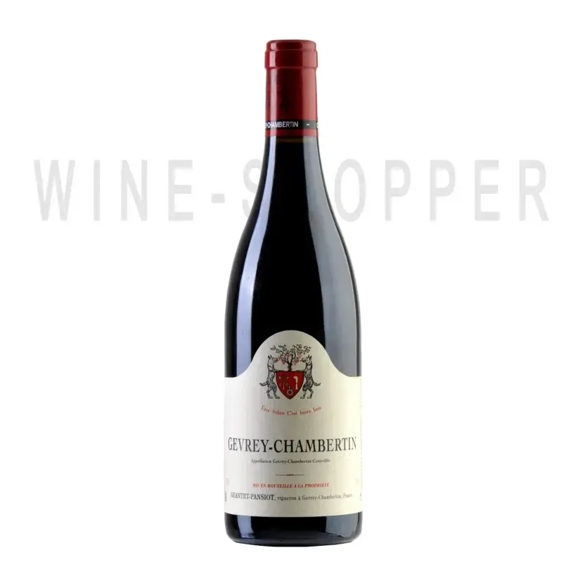 Вино Domaine Geantet-Pansiot, Gevrey-Chambertin AOC 2017 0.75 л