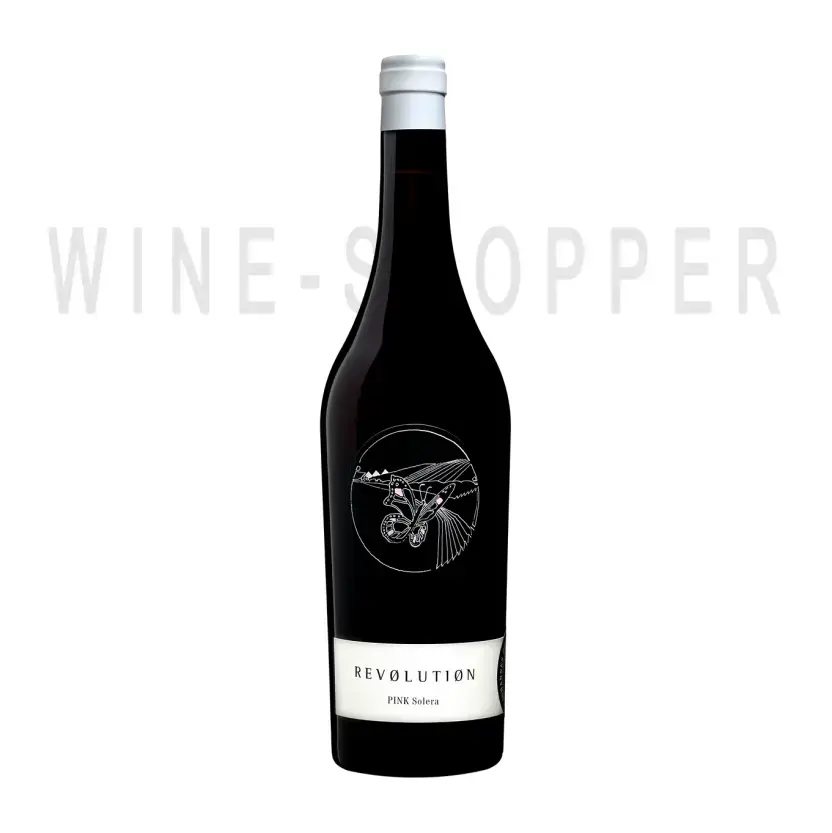 Вино Johannes Zillinger, Revolution Pink Solera 0.75 л